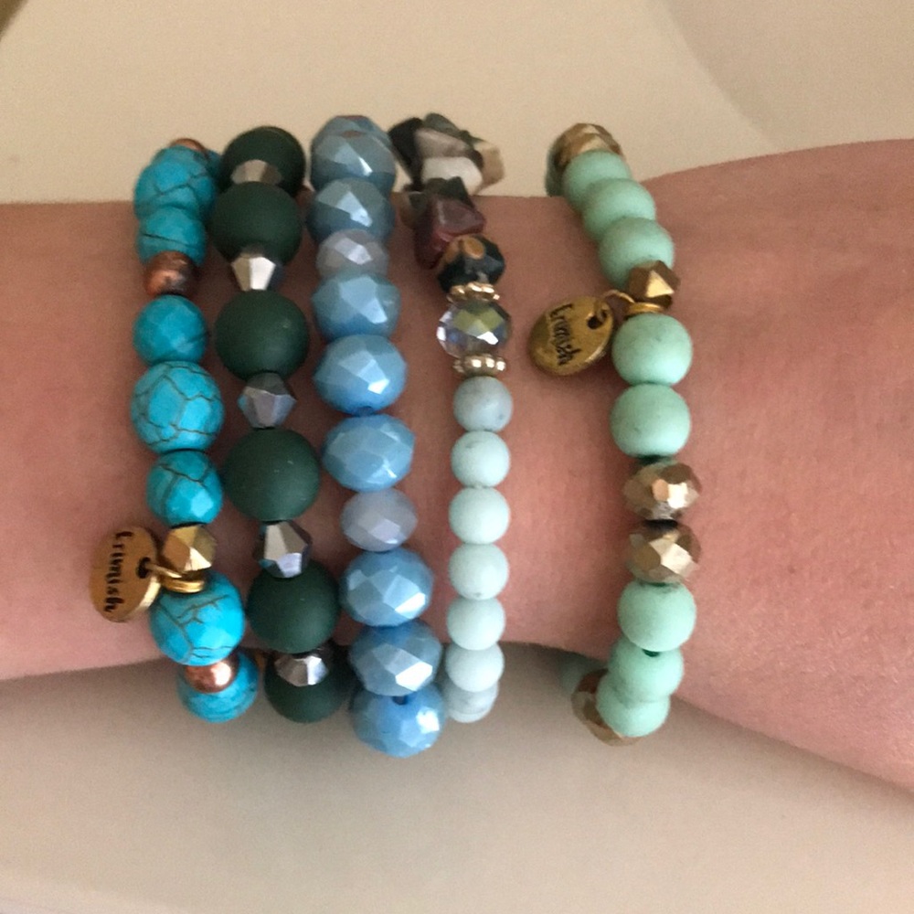 Erimish braclets